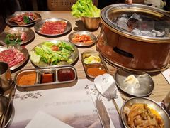 -西塔老太太泥炉烤肉(杭州首店)