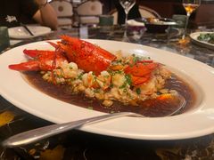 -王府井文华东方酒店-紫膳餐厅