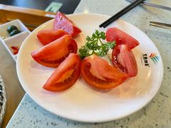 -烹然四季椰子鸡火锅(团结湖总店)