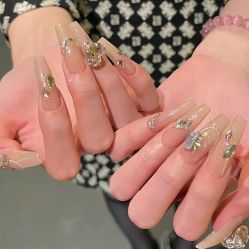 -M·X Nail日式美甲美睫