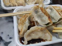 粟米鲜肉煎饺-八珍·广式煎饺·广州老字号(北京路总店)