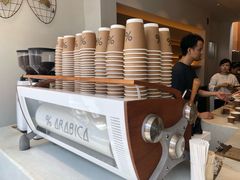 -% Arabica(京都东山店)