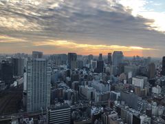 -六本木新城展望台(东京城市景观)