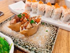 -林妈妈村·日式料理(宝山龙湖天街店)