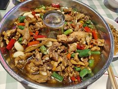 -彭耕记猪油炒小菜(吉联mall店)