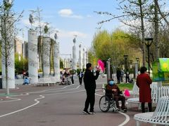 -丁香湖公园