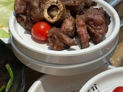 调味牛排-本家韩国烤肉(青岛万象城店)