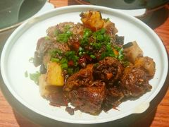 -龙聚德北京烤鸭(沙坪坝华宇A馆店)