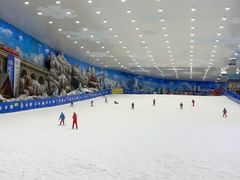 -长沙湘江冰雪世界