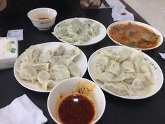 玉米馅饺子-东北农业大学饺子园