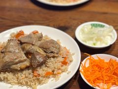 羊腿羊排-217丰惠源抓饭(星湖街店)
