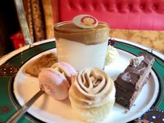 马勒传统下午茶-马勒别墅·中餐厅