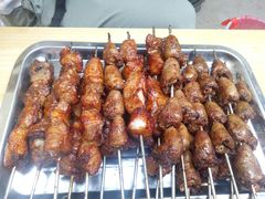 -王记西鎮电烤肉(汶上路店)