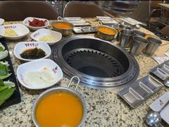 -安又胖韩国烤肉(泰达永旺店)