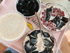 -五福堂龟苓膏(河东北山店)