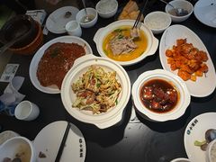 -小菜园新徽菜(青岛市南万象城店)