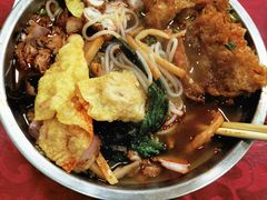 -谭老太正宗柳州螺狮粉(家和花园店)