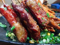 -陈员外正宗夹江烧烤(广福路店)