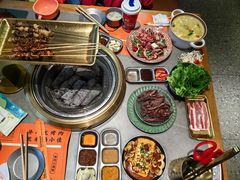 -杨小佳·齐齐哈尔烤肉·烤串(广州店)