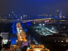 -黄鹤楼公园(黄鹤楼)