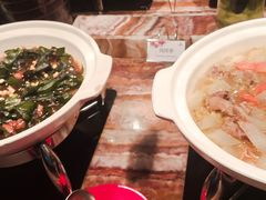 -天津东丽湖恒大酒店-温泉自助餐厅