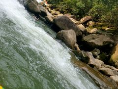 -雅鲁激流探险漂流