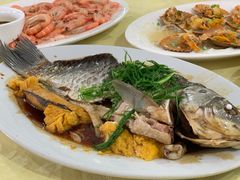 -安堂海鲜餐厅(安堂商业街店)
