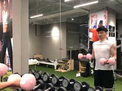 -mYSTEPS健身运动馆(古北店)