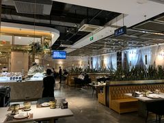 -海玥荟海鲜姿造自助餐厅(欧罗巴广场店)