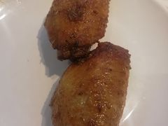 烤风干鸡翅-双合园·海鲜水饺青岛菜(万佳广场店)