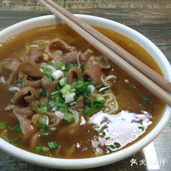 刘俯大肠面