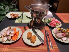 -云尚自助餐厅(佛山南海瞻云酒店)