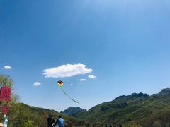 -玉渡山自然风景区