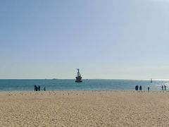 -海云台海滩