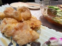 锅包肉-七八冷面·延边朝鲜族美食(欢乐谷店)