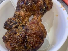 -三炮儿烧烤·羊锅·铁锅炖(南京首店)