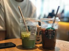-星巴克(首钢店)