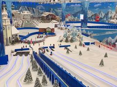 -长沙湘江冰雪世界