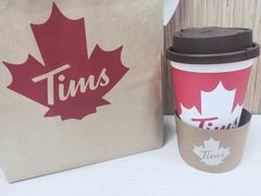 -Tims天好咖啡(河西万象城店)
