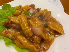 糖醋肉-韩礼年糕(飞虹路店)