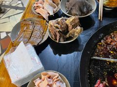 鲜鸭肠-肥龙火锅(南坪店)