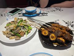 -舞虾小说.涮肉.烧烤(国顺东路店)