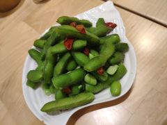 盐水毛豆-我是那个大叔·美食研究所(新塘路店)