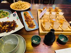 -食味酒味天津菜·古法鲜酿米酒(鼓楼店)