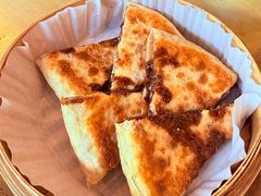 金牌麻酱糖饼-牛街清真满恒記(平安里西大街店)