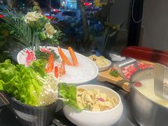 -打酱友•斑鱼海鲜粥火锅(吴桥店)