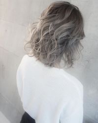 -MYYF SALON烫发染发