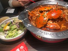 -胖哥俩肉蟹煲(湖滨银泰in77店)