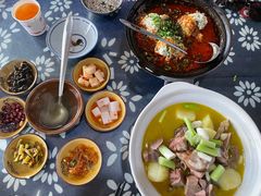 -张关合渣(航空大道店)