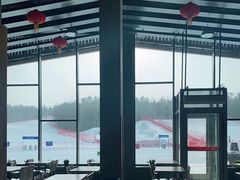 -长白山红松王滑雪场